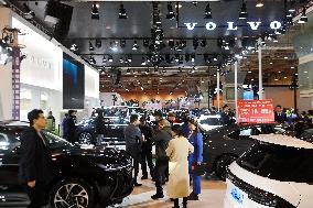 2025 Spring International Auto Show in Qingdao