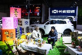 2025 Spring International Auto Show in Qingdao