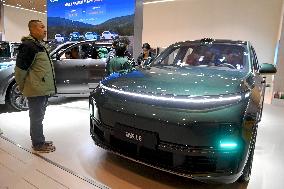 2025 Spring International Auto Show in Qingdao