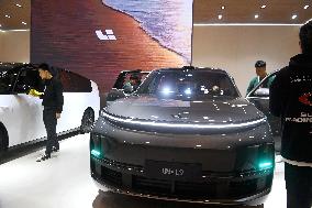 2025 Spring International Auto Show in Qingdao