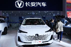 2025 Spring International Auto Show in Qingdao