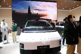 2025 Spring International Auto Show in Qingdao