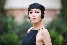 PFW Leonard Paris Front Row