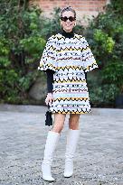 PFW Leonard Paris Front Row