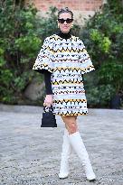 PFW Leonard Paris Front Row