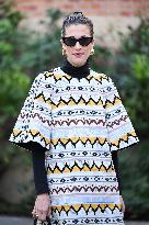 PFW Leonard Paris Front Row