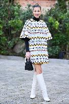 PFW Leonard Paris Front Row