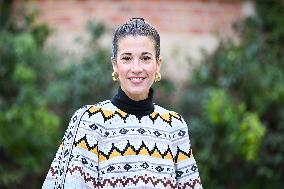 PFW Leonard Paris Front Row