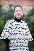 PFW Leonard Paris Front Row