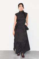 PFW Issey Miyake Front Row