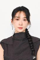 PFW Issey Miyake Front Row