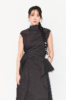 PFW Issey Miyake Front Row