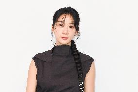 PFW Issey Miyake Front Row