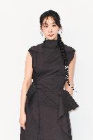 PFW Issey Miyake Front Row