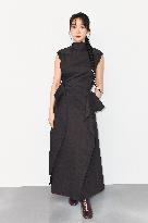 PFW Issey Miyake Front Row