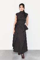 PFW Issey Miyake Front Row