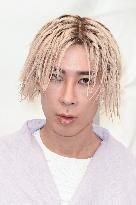 PFW Issey Miyake Front Row