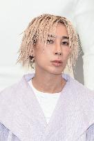 PFW Issey Miyake Front Row