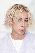 PFW Issey Miyake Front Row