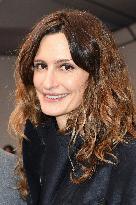 PFW Issey Miyake Front Row