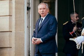 Bayrou Welcomes Ukrainian Deputy Prime Minister Yulia Svyrydenko - Paris AJ
