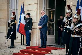 Bayrou Welcomes Ukrainian Deputy Prime Minister Yulia Svyrydenko - Paris AJ