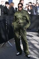 PFW Givenchy Arrivals