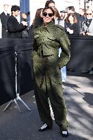 PFW Givenchy Arrivals