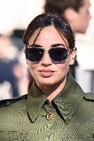 PFW Givenchy Arrivals