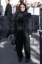 PFW Givenchy Arrivals