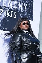 PFW Givenchy Arrivals
