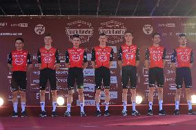 CICLISMO - Ciclismo Su Strada - Strade Bianche 2025 Press Presentation