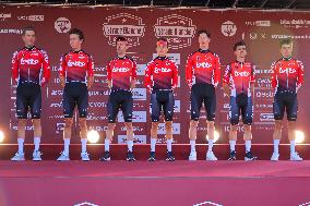 CICLISMO - Ciclismo Su Strada - Strade Bianche 2025 Press Presentation