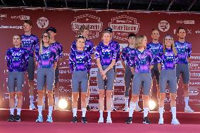 CICLISMO - Ciclismo Su Strada - Strade Bianche 2025 Press Presentation