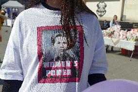 Event ahead of International Womens Day in Uzhhorod