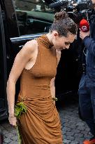 PFW - Nina Ricci PAP - Arrivals NB