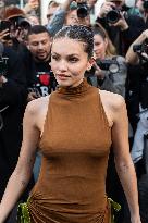 PFW - Nina Ricci PAP - Arrivals NB