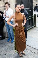 PFW - Nina Ricci PAP - Arrivals NB