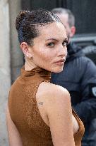 PFW - Nina Ricci PAP - Arrivals NB