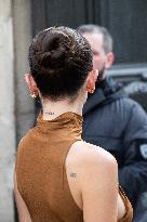 PFW - Nina Ricci PAP - Arrivals NB