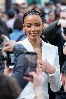 PFW - Nina Ricci PAP - Arrivals NB