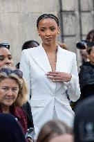 PFW - Nina Ricci PAP - Arrivals NB