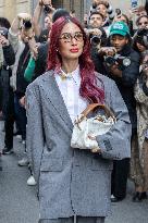 PFW - Kenzo PAP - Arrivals NB