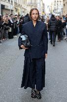 PFW - Kenzo PAP - Arrivals NB