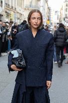 PFW - Kenzo PAP - Arrivals NB