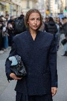 PFW - Kenzo PAP - Arrivals NB