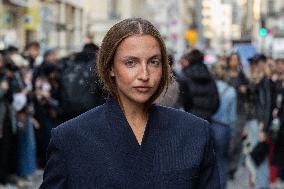 PFW - Kenzo PAP - Arrivals NB