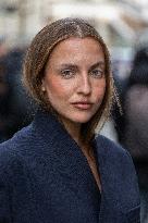 PFW - Kenzo PAP - Arrivals NB