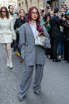 PFW - Kenzo PAP - Arrivals NB