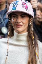 PFW - Kenzo PAP - Arrivals NB